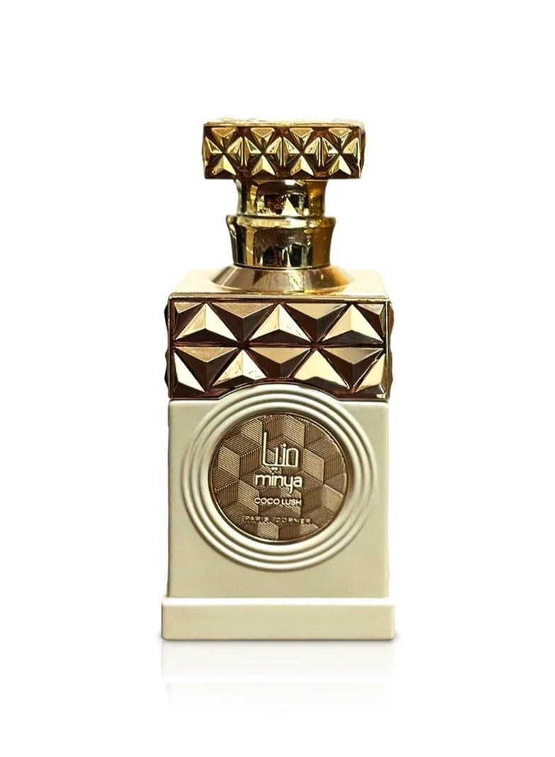 Paris Corner Minya Coco Lush 100ML - Sensual Elegance - Image 1