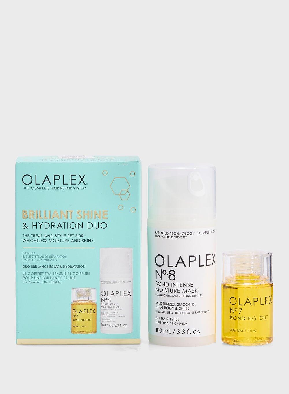 Olpx Bskit: Luxe Shine & Hydration Beauty Duo - Image 1