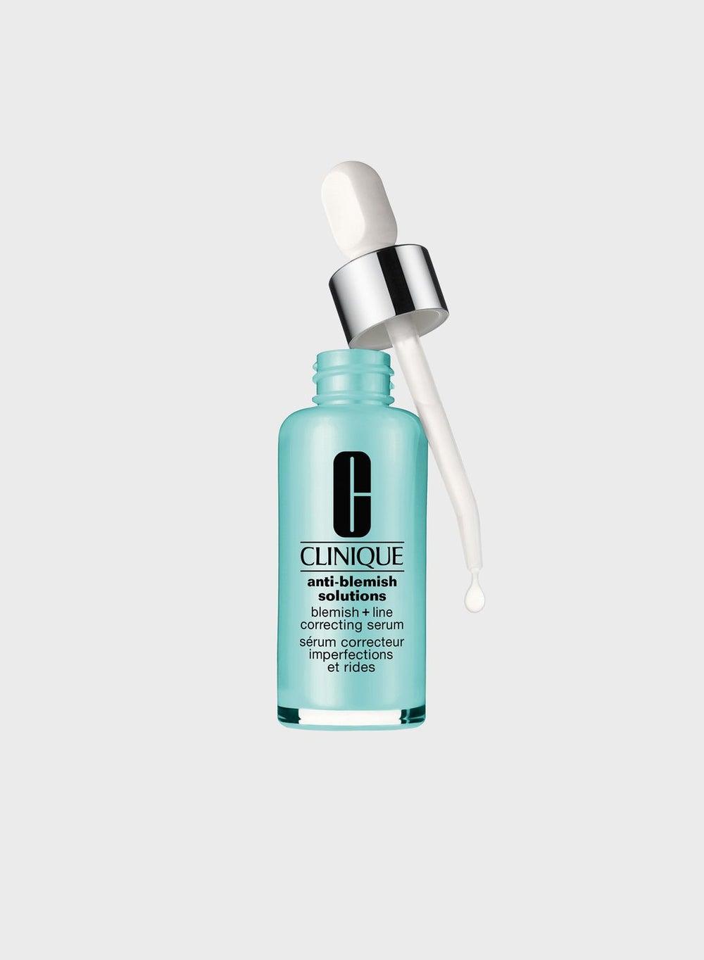 Smooth & Clear Skin Serum | Blemish Line Correcting 30ml - Image 1