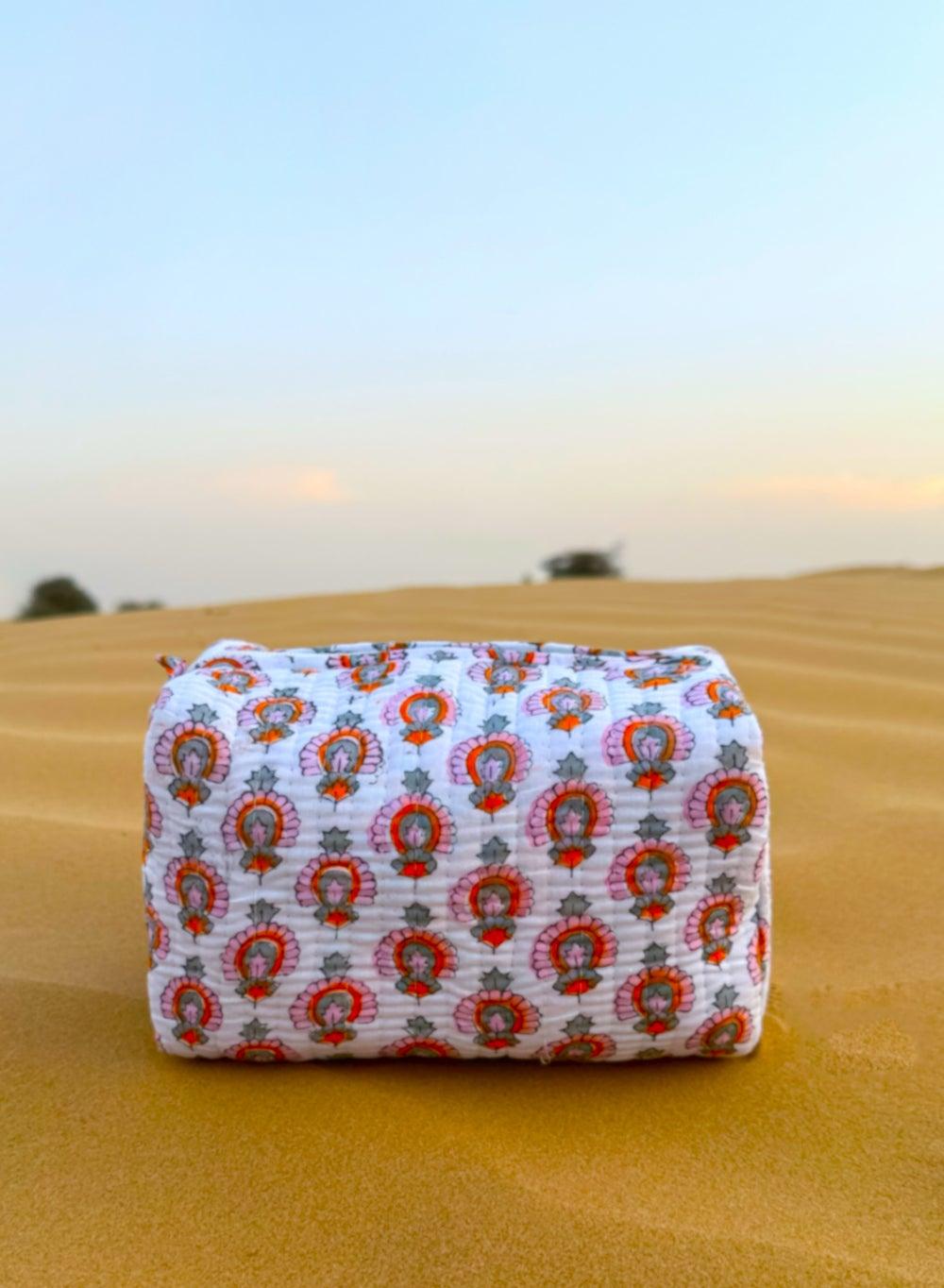 Tohfa Luxe Banya Handmade Elegance Pouch - Image 1