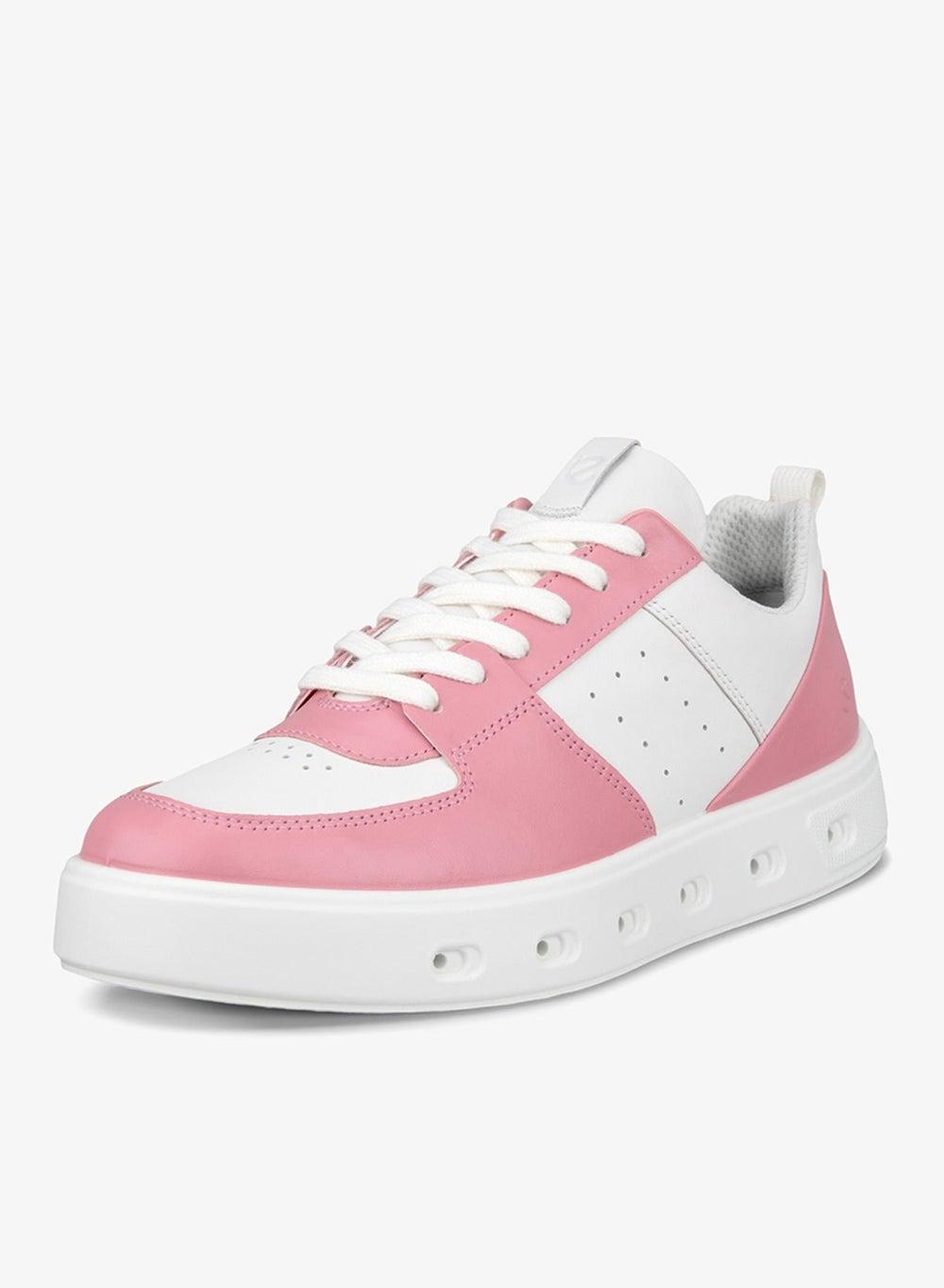 ECCO Street 720 W Old Rose – Chic Low-Top Sneakers - Image 1