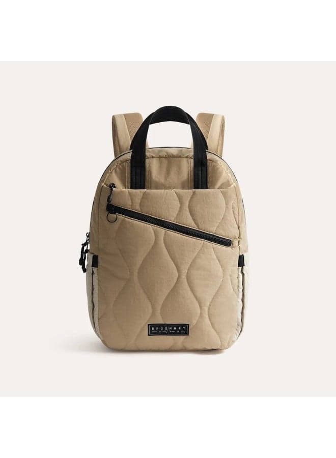 BAGSMART Grullo Vega 23L Elegance: Laptop & More Backpack - Image 1