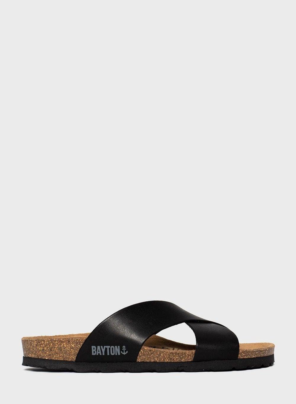 Gomera Flat Sandals: Elegance Meets Comfort - Image 1