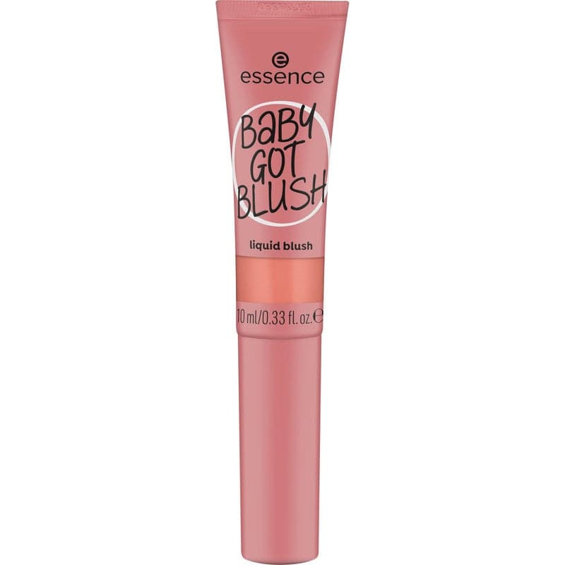 Essence Baby Got Blush Liquid Blush 30 - Dusty Rose Elegance - Image 1
