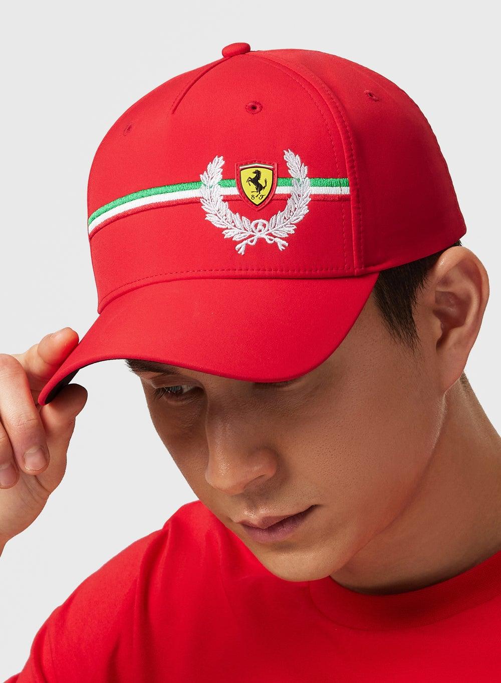 Scuderia Ferrari SF FW Italian Elegance Cap for Women - Image 1