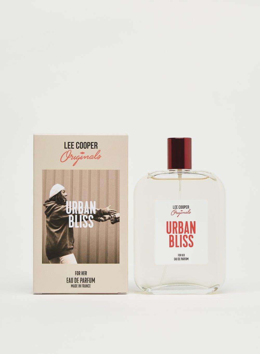 Lee Cooper Urban Bliss Eau de Parfum – 100ml - Image 1