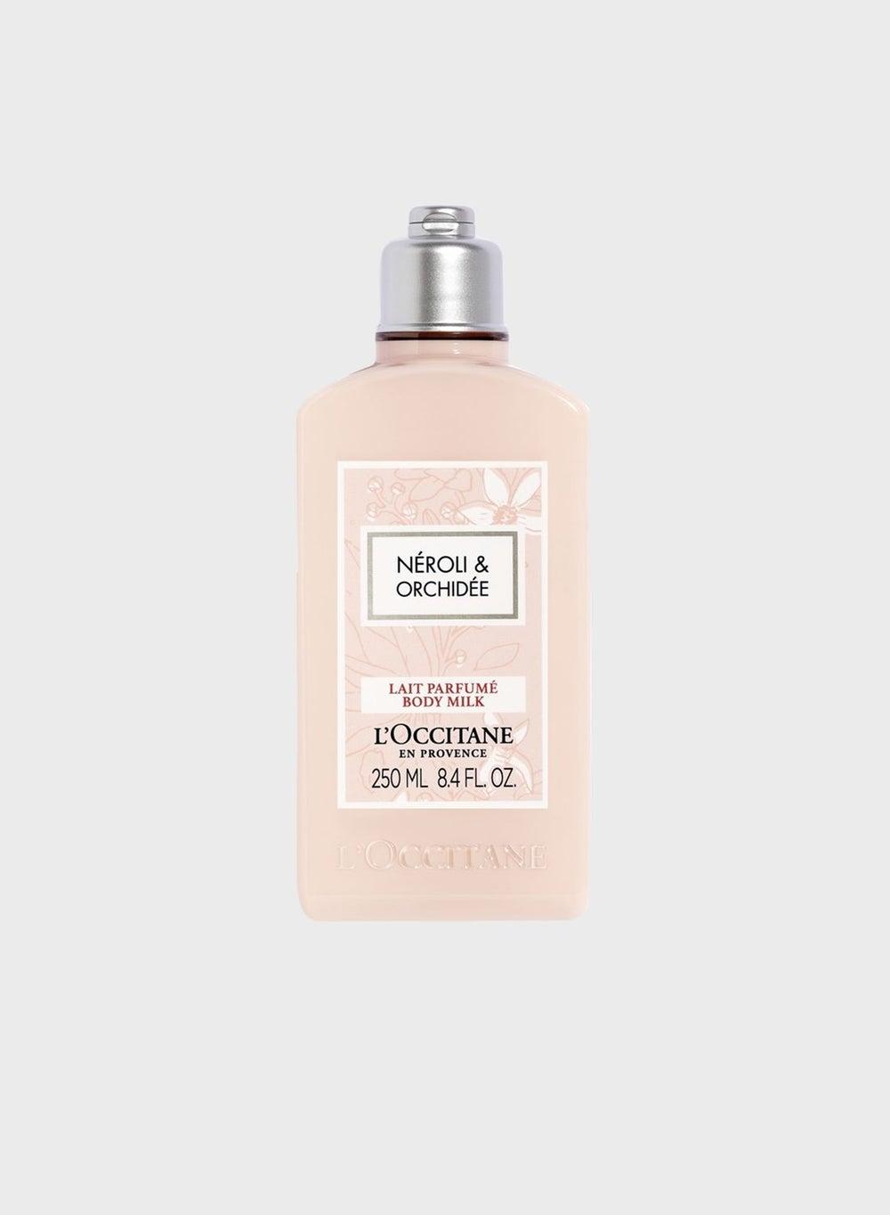 Néroli & Orchidée Elegance Body Milk - Image 1