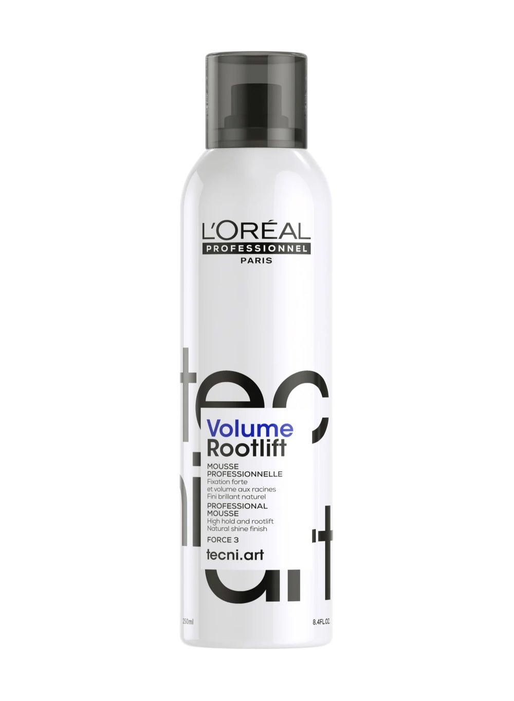 L’Oréal Tecni.Art Volume Lift Root-Boosting Mousse 250ml - Image 1