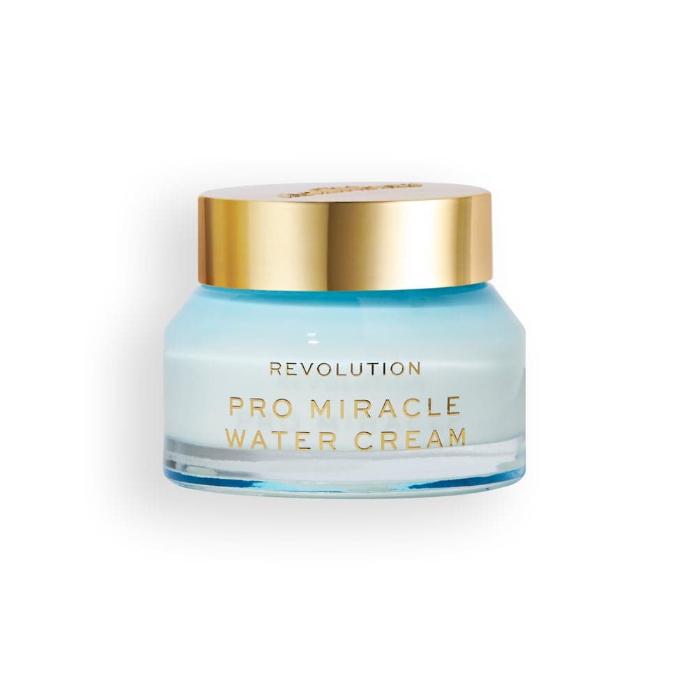 Revolution Pro Miracle Hydro Gel: Radiant Skin Moisturizer - Image 1