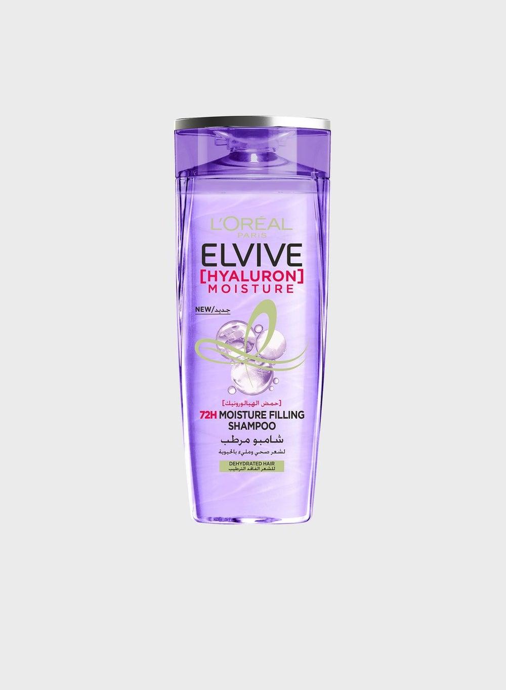 Elvive Hydra Hyaluronic Moisture Boost Shampoo 200Ml - Image 1