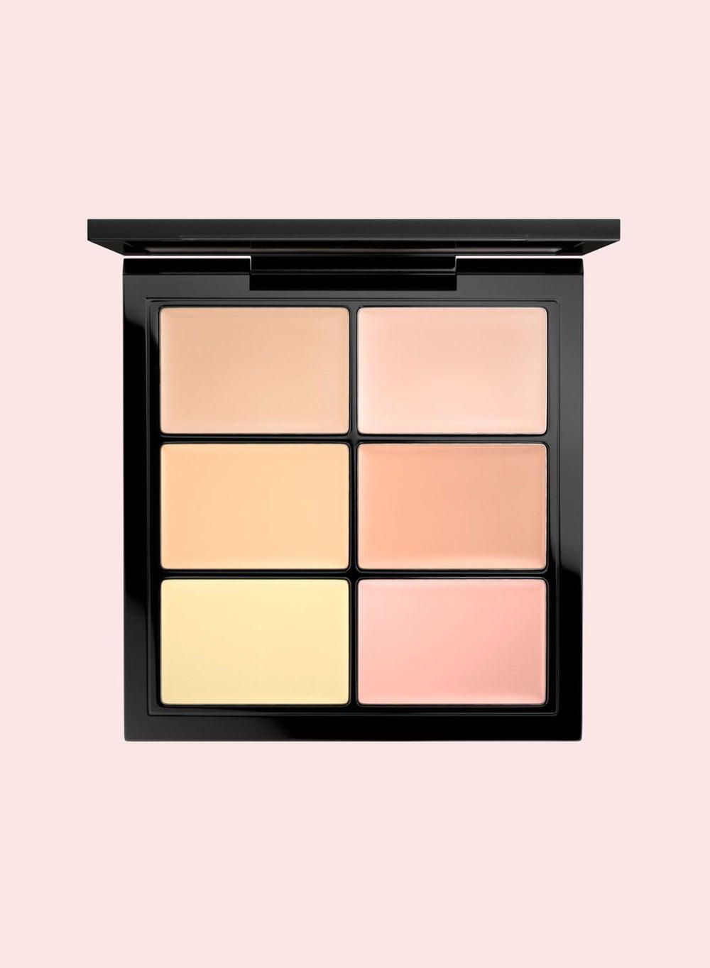 Studio Light Spectrum Conceal & Correct Palette Sjr3010000 - Image 1