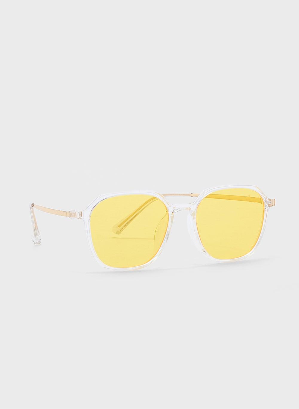ELLA Chic Square Lens Sunglasses for Sophisticated Style - Image 1