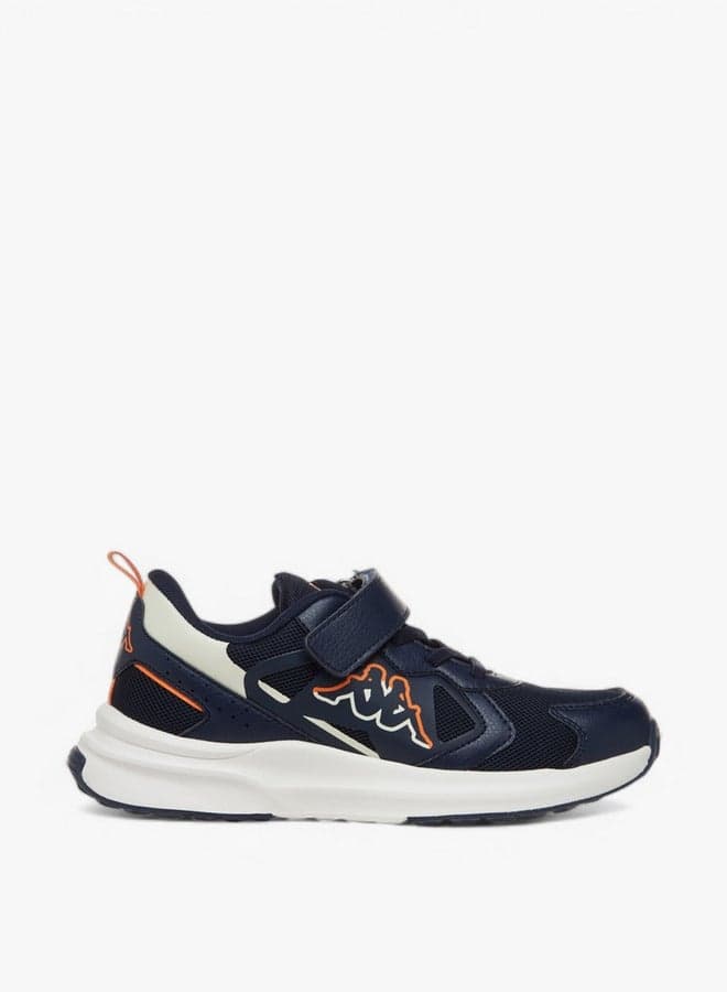 Ck2588Bpnavy Boys' Navy Sports Shoes for Active Play - Image 1