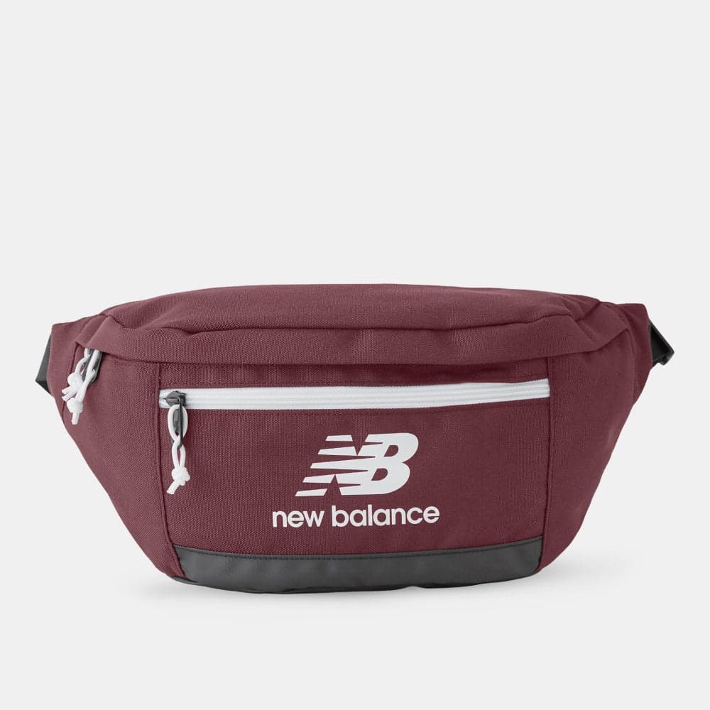 New Balance Men's XL Athletic Hip Bag - Sleek Style - Image 1