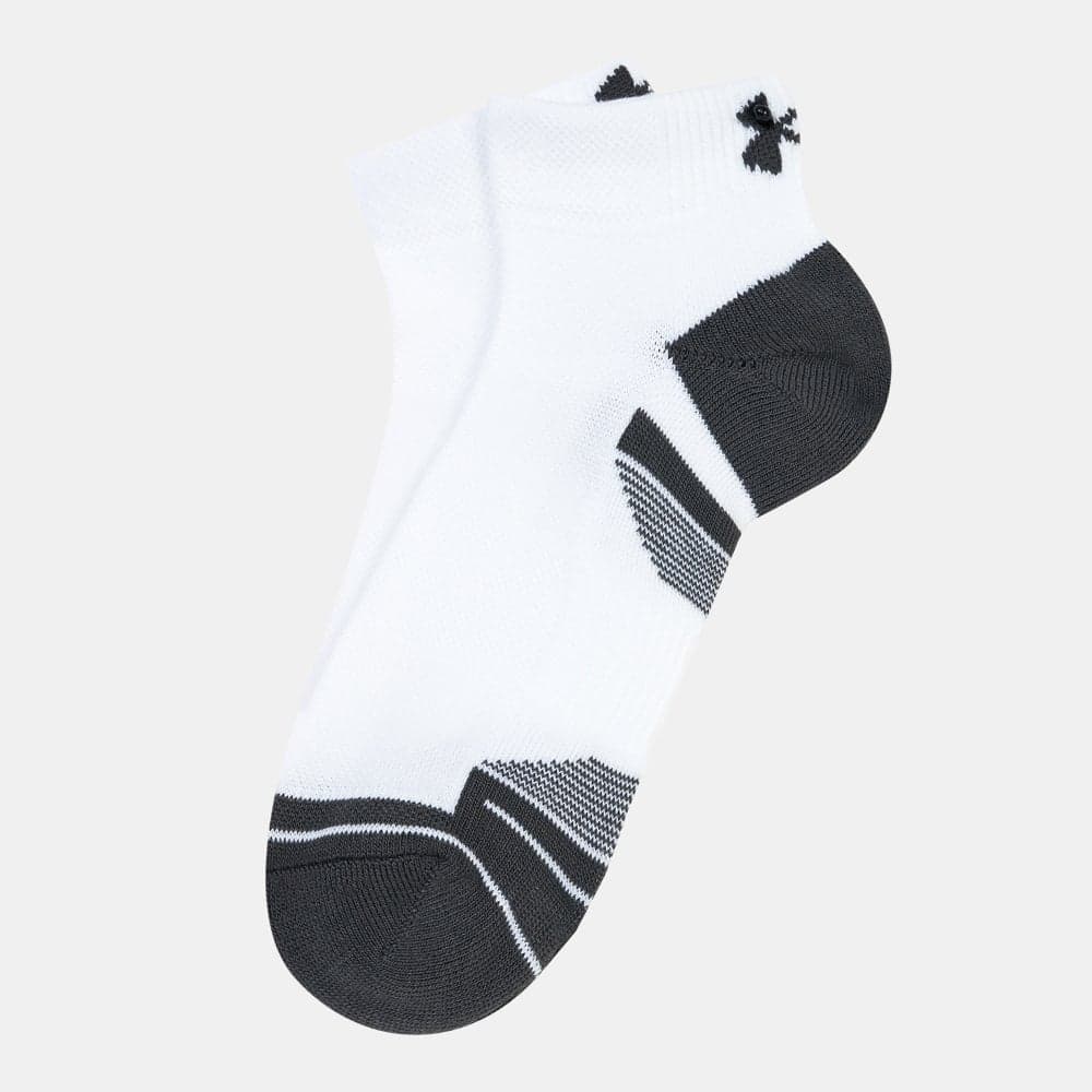 UNDER ARMOUR Performance Tech Ankle Socks 3-Pack - Image 1