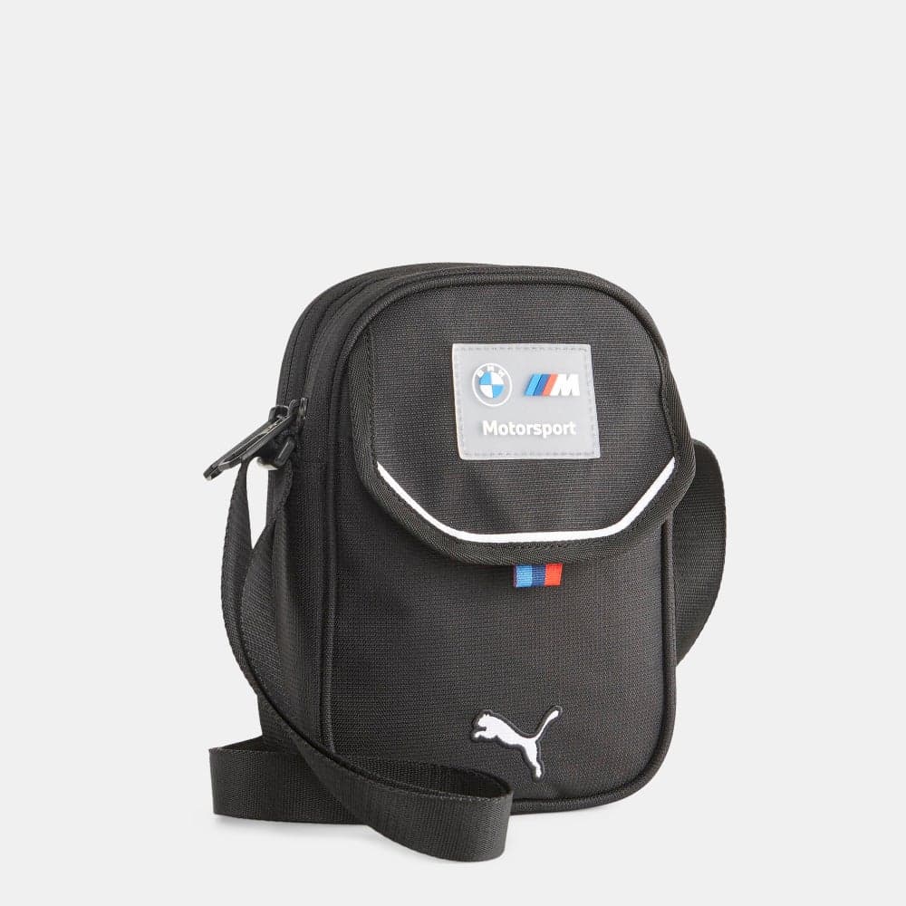 PUMA BMW MMS Portable Bag - Sleek, Spacious Design - Image 1