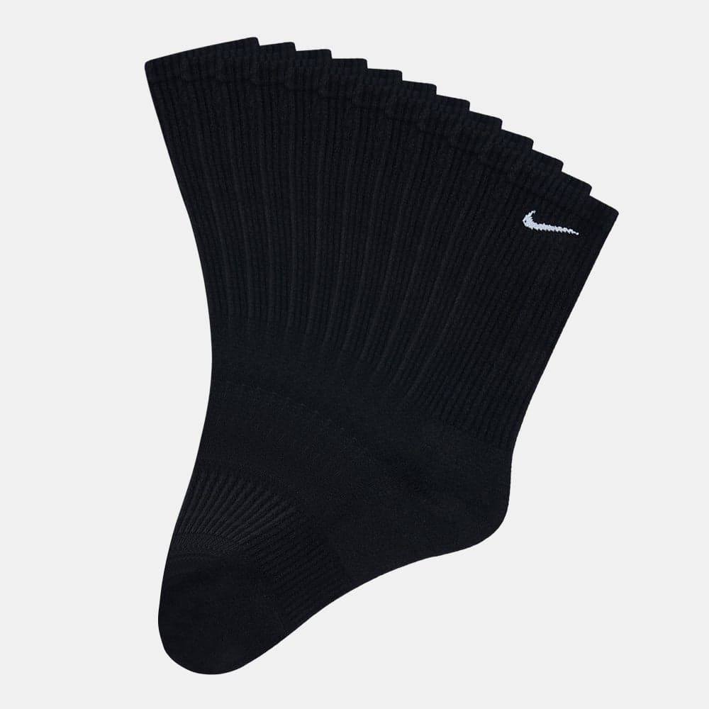 Nike Men's Everyday Cushioned Crew Socks (6 Pairs) - Image 1