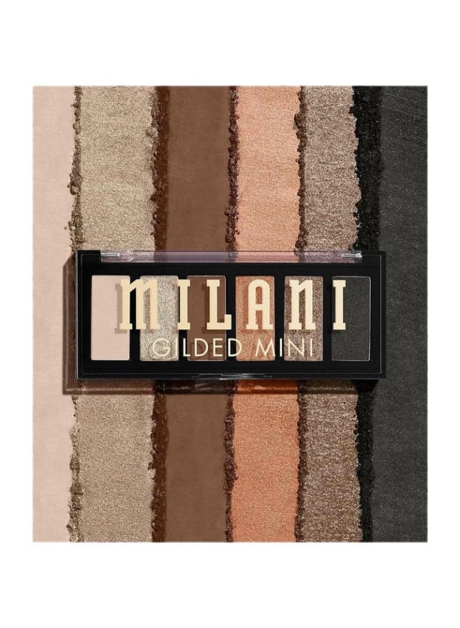 Gilded Mini Eyeshadow Quads - Call Me Old-Fashioned - Image 1