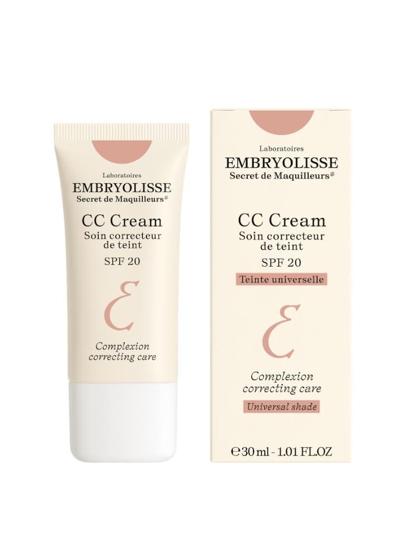 Silk Elixir CC Cream SPF20: Flawless Complexion - Image 1