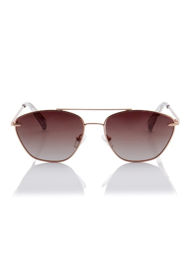 Lee Cooper LC1210C02 Chic Rosegold Polarized Sunglasses for Women - Image 1