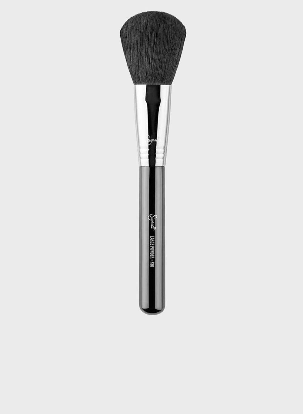 SigmaTech F30 Large Powder Brush - Luxurious Finish - Image 1