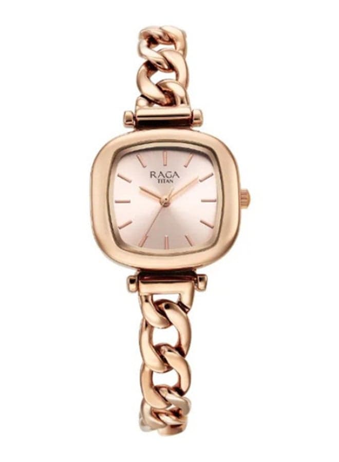 TITAN Showstopper 2 - Elegant Timepiece for Women - Image 1