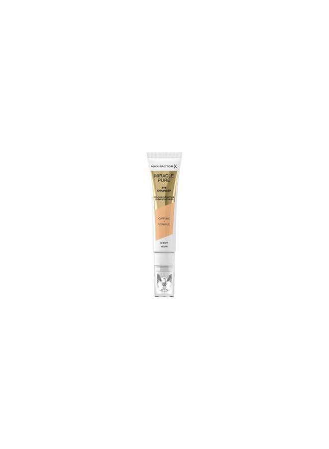 Miracle Pure Eye Enhancer Concealer - Buff Shade - Image 1