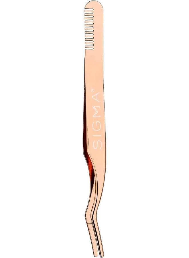 Rose Gold Precision Lash Applicator - Beauty Essential - Image 1