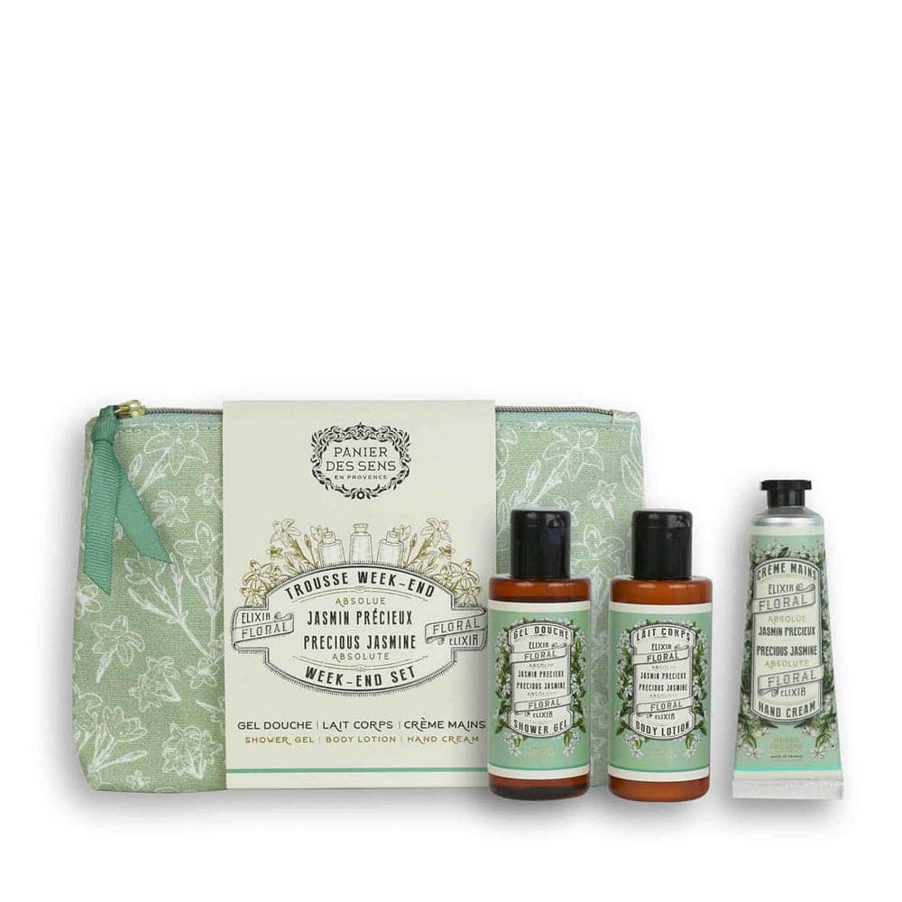 Jasmin Precious Travel Case with Grandiflorum Absolute - Image 1