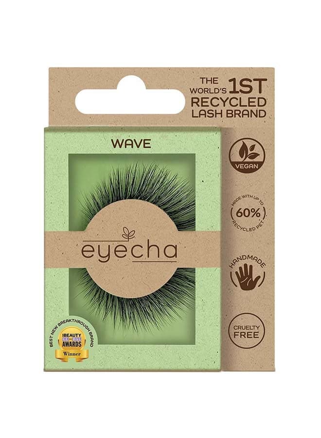 Wave Eco Lashes: Luxurious Volume & Sustainability - Image 1