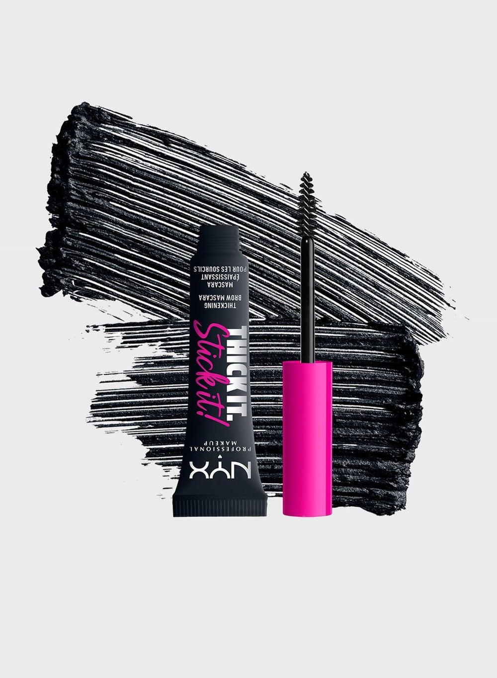 Thick It Stick It Black Brow Mascara - Image 1
