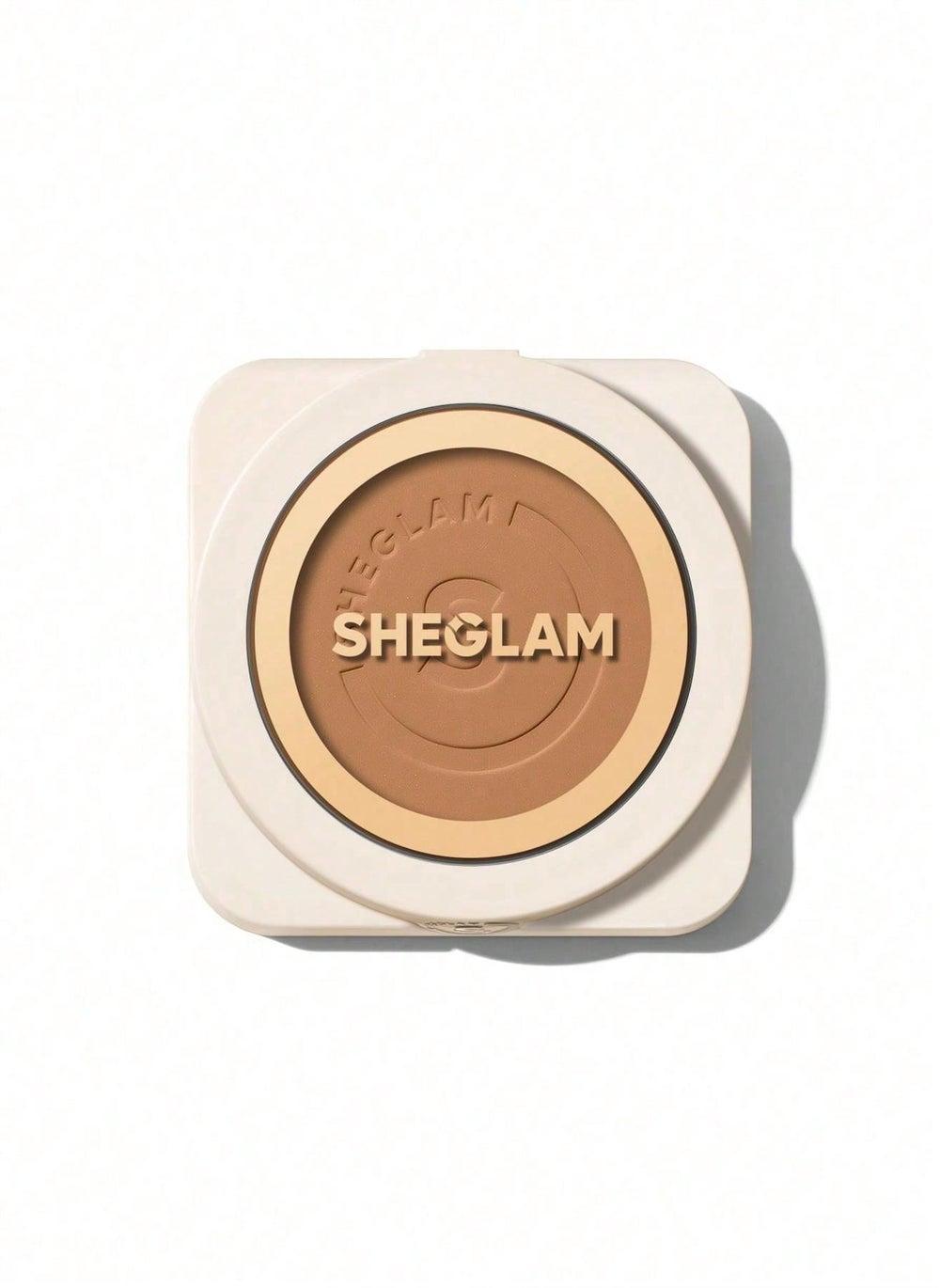 Sheglam Walnut Skin-Focus High Coverage Foundation - Image 1