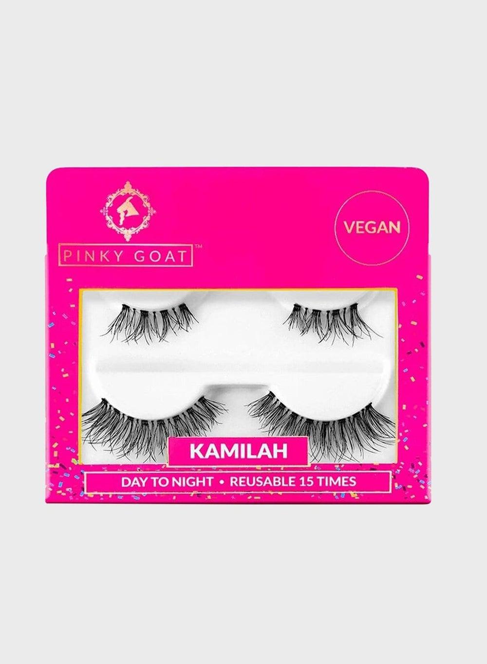 Kamilah Day & Night Duo Eyelashes Set - Image 1