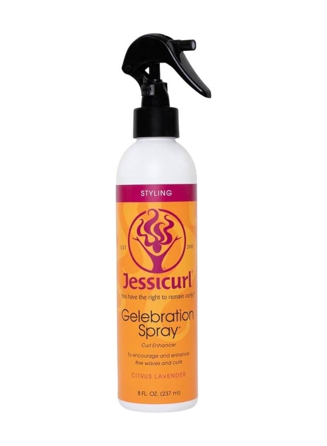 Citrus Lavender Gelebration Spray for Fine Curls - Image 1