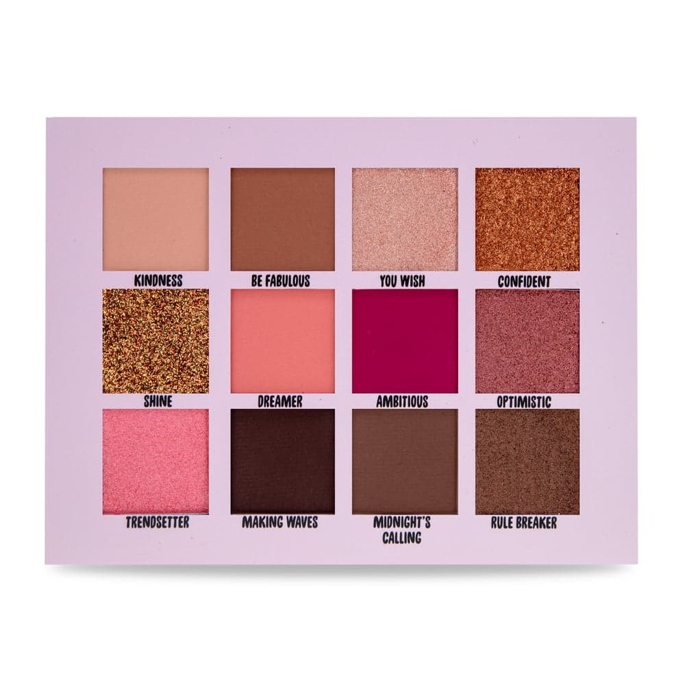 Disney Princess Express Yourself Eyeshadow Palette - Image 1