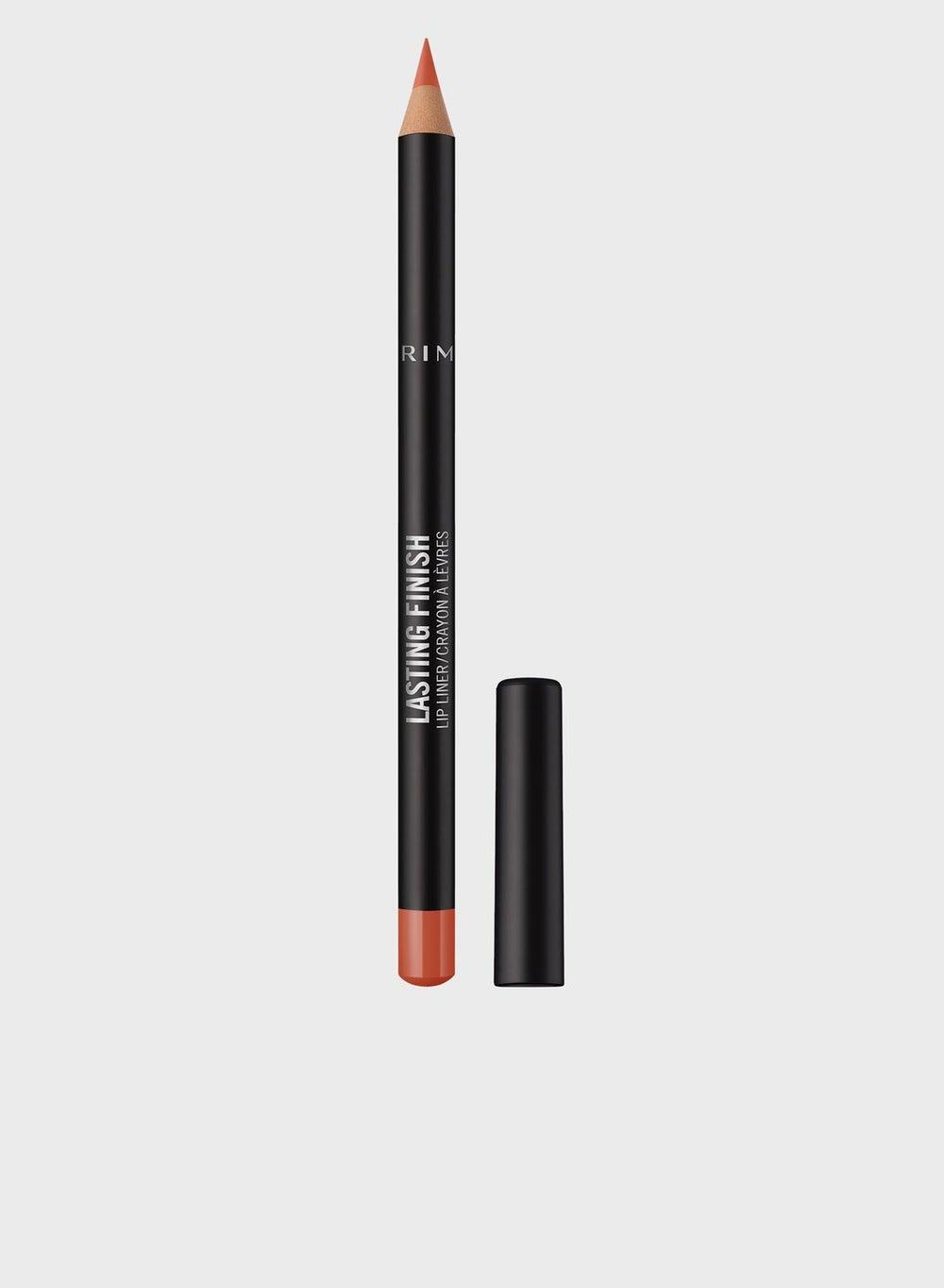 Rimmel Lasting Matte Lip Liner 620 Peachy Coral Elegance, 1.2g - Image 1