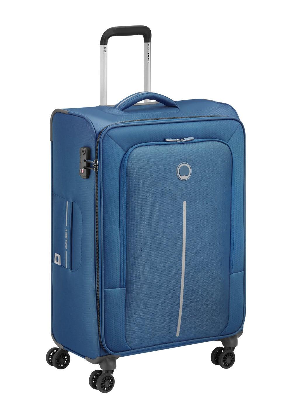 DELSEY Paris Caracas 71cm: Elegance on Wheels in Night Blue - Image 1
