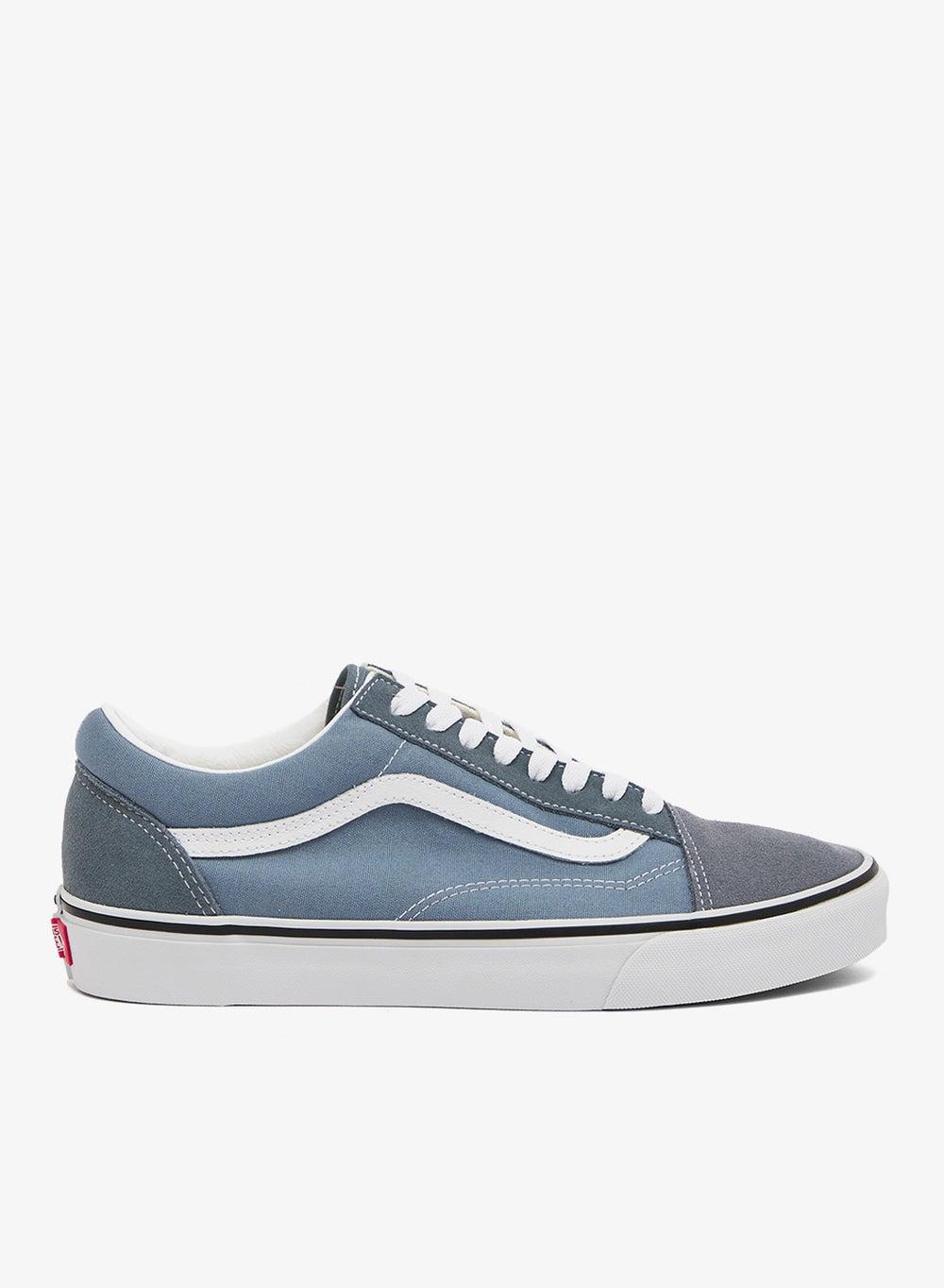 Old Skool D9Yrv2 Color Theory Stormy Weather Sneakers - Image 1
