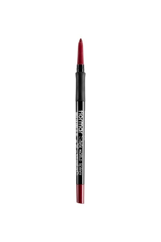 Flormar Style Matic Lipliner SL07 Bordeaux - Defined Beauty - Image 1