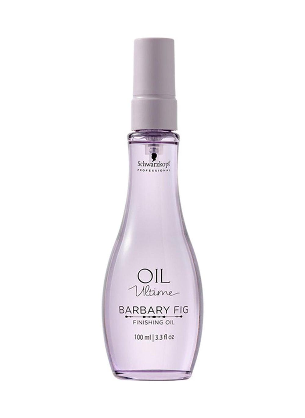 Barbary Fig Elixir Oil 100ml – Luxuriant Hair Finish - Image 1