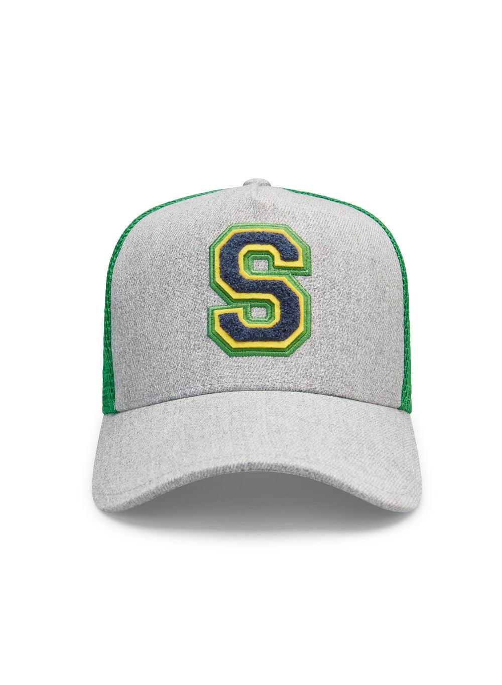 Ayrton Senna Collegiate Chic Cap for Women - Image 1
