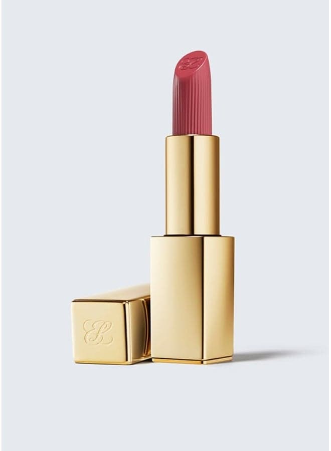 Rebellious Rose Crème Lipstick - Lasting Color Impact - Image 1