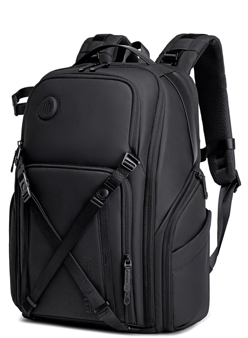 ARCTIC HUNTER B00575: Ultimate Camera and Laptop Backpack - Image 1