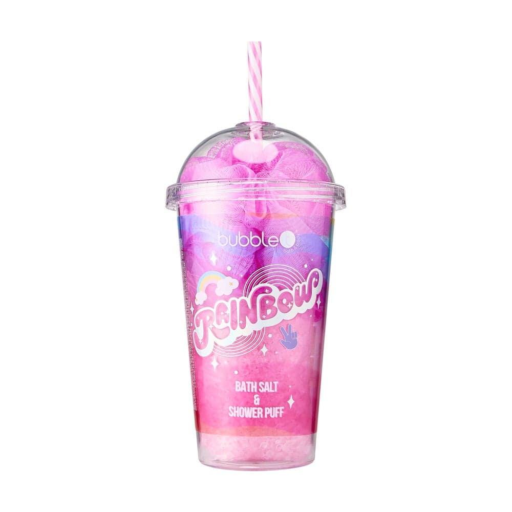 Rainbow Bath Salts Rb1016: A Spectrum of Serenity - Image 1