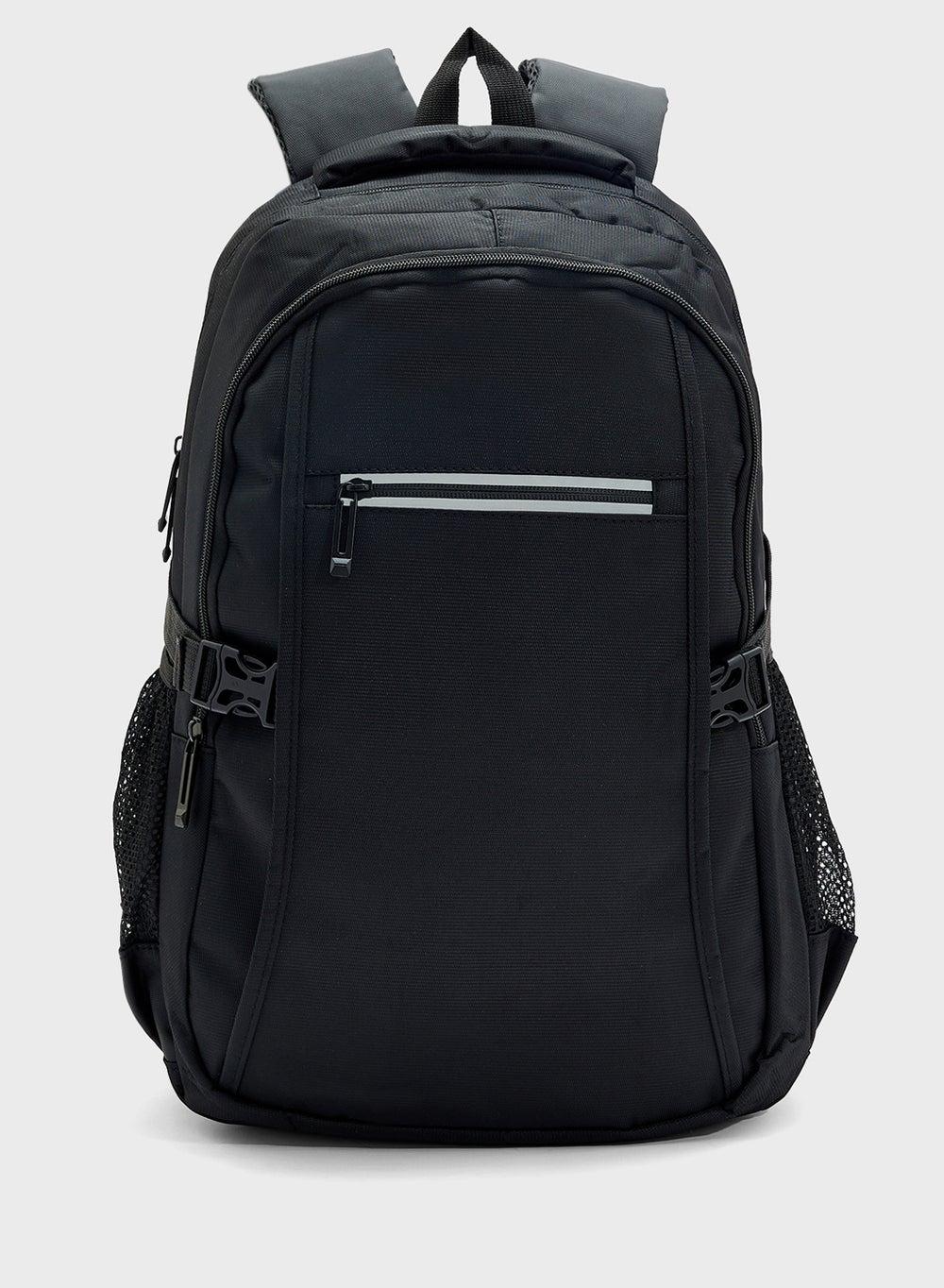 Seventy Five Sleek Casual Backpack for Modern Men - Image 1