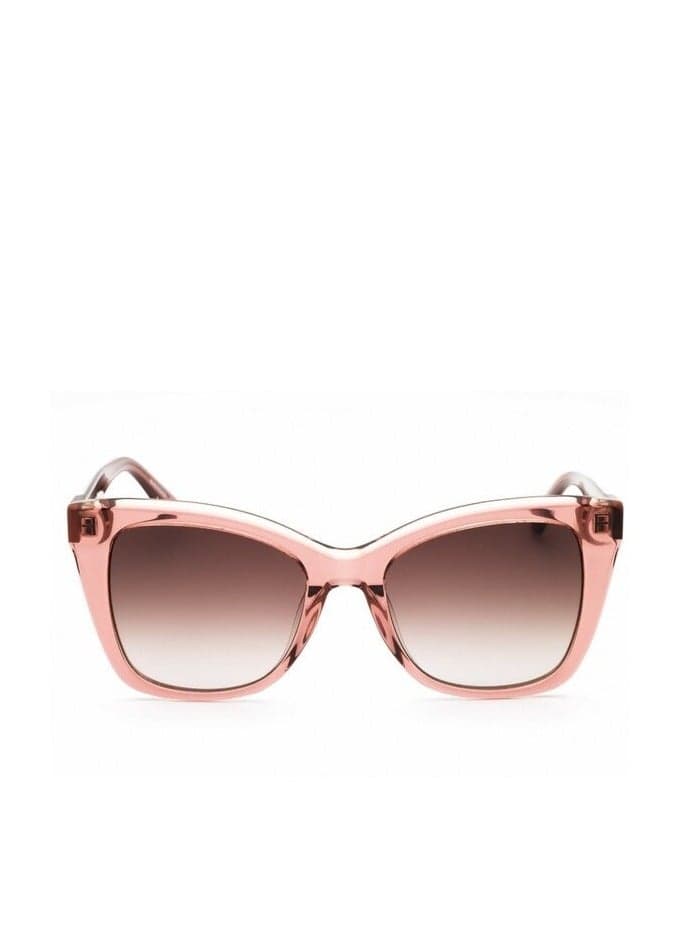 CALVIN KLEIN Chic Oversized Women's Sunglasses - Image 1
