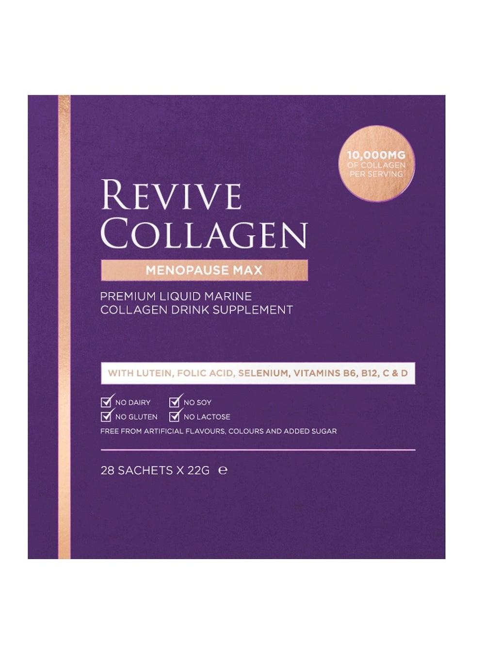Revive Collagen Menopause Max – 28-Day Advanced Skin Solution - Image 1