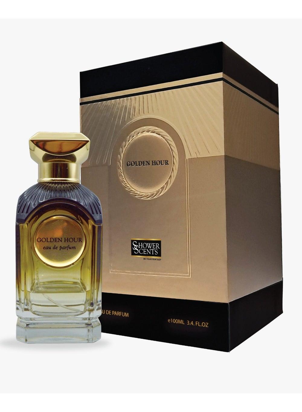 Golden Hour EDP 100ml - Luxurious Aroma For Her - Image 1