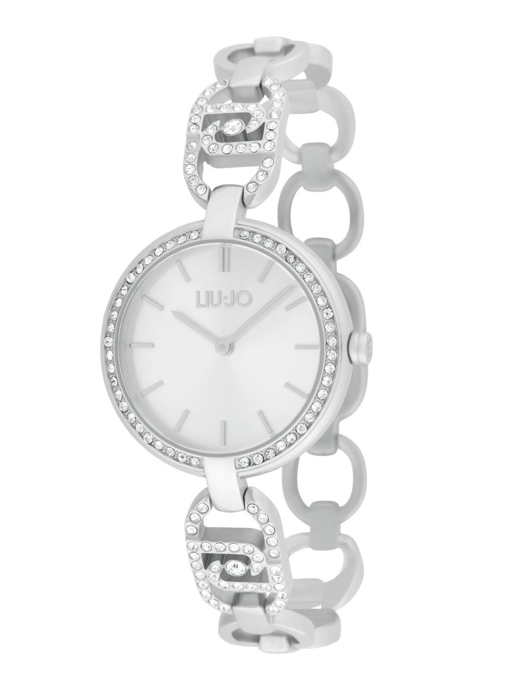 Liu Jo Glare Silver Elegance Watch TLJ2349 for Women - Image 1