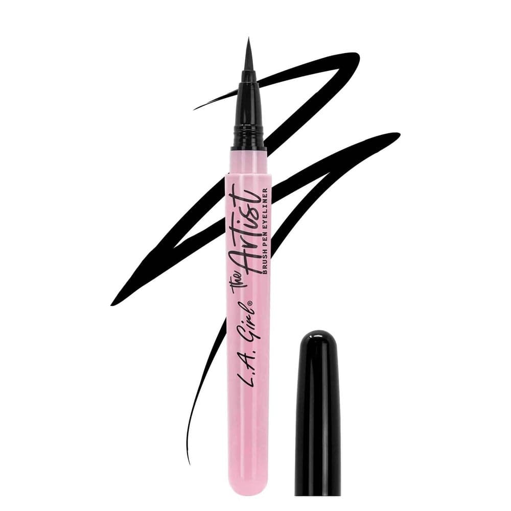 Inky Black Artist Pen - Flawless Precision Liner - Image 1